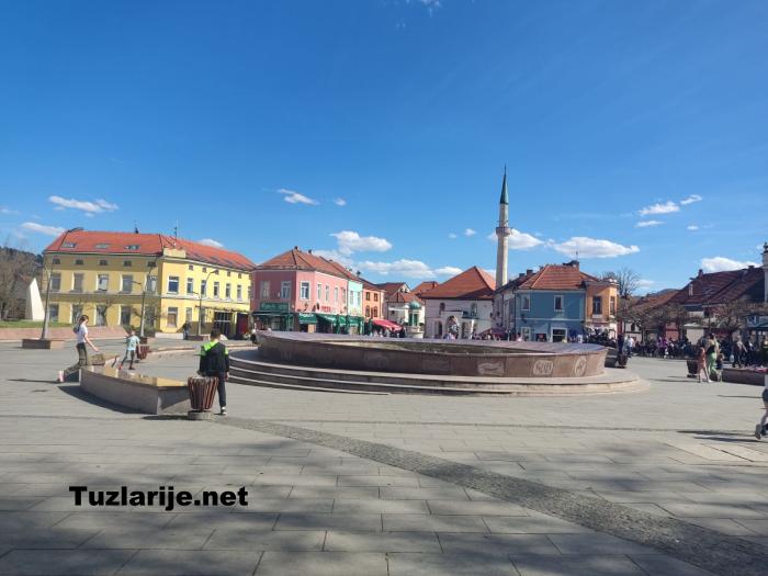 Tuzlarije