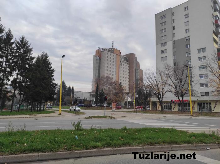 Tuzlarije