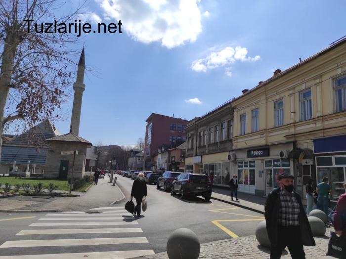 Tuzlarije