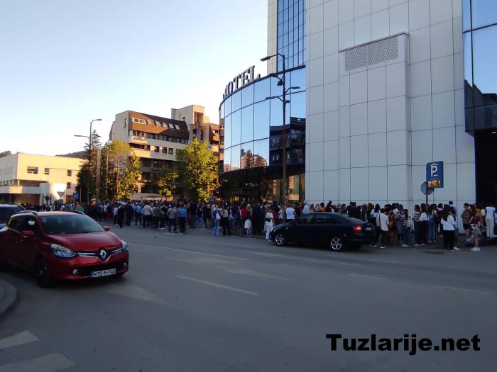 Tuzlarije