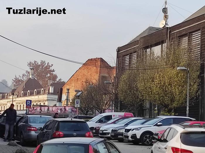 Tuzlarije