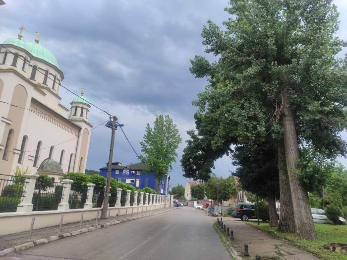 Tuzlarije
