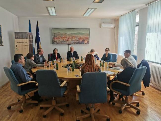 Tuzlarije