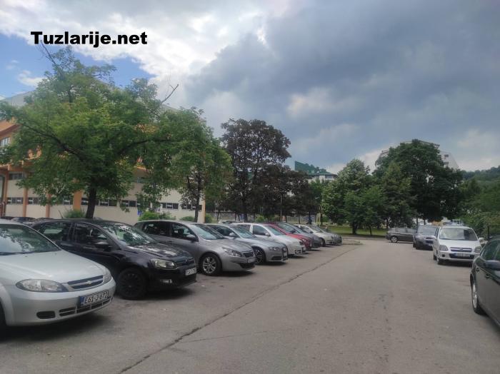 Tuzlarije