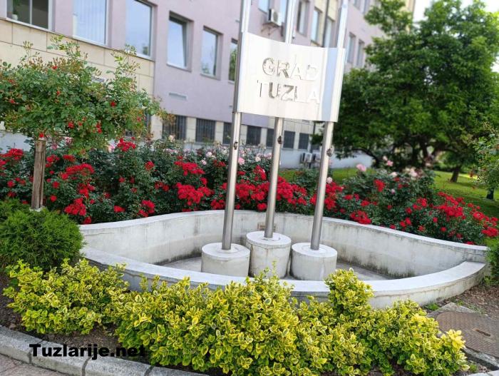 Tuzlarije