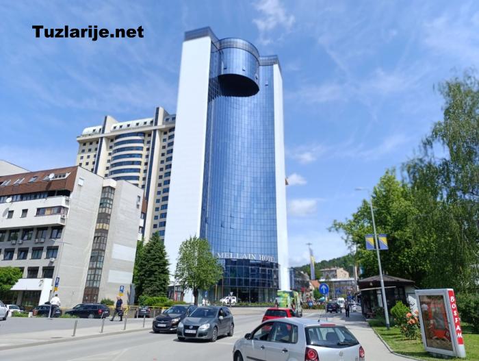 Tuzlarije