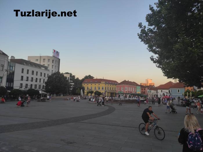 Tuzlarije