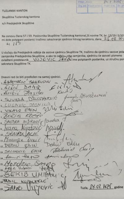 Tuzlarije