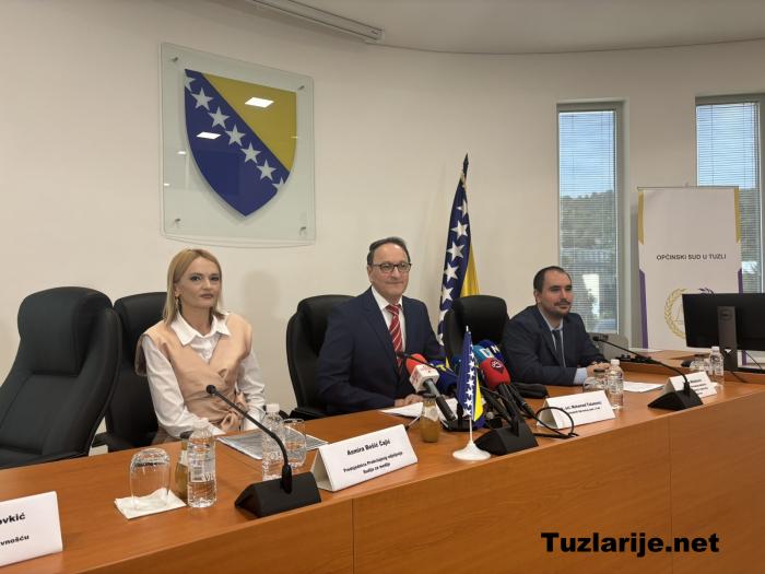 Tuzlarije