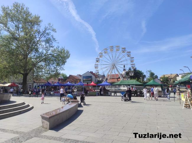 Tuzlarije