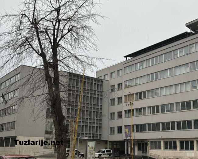 Tuzlarije