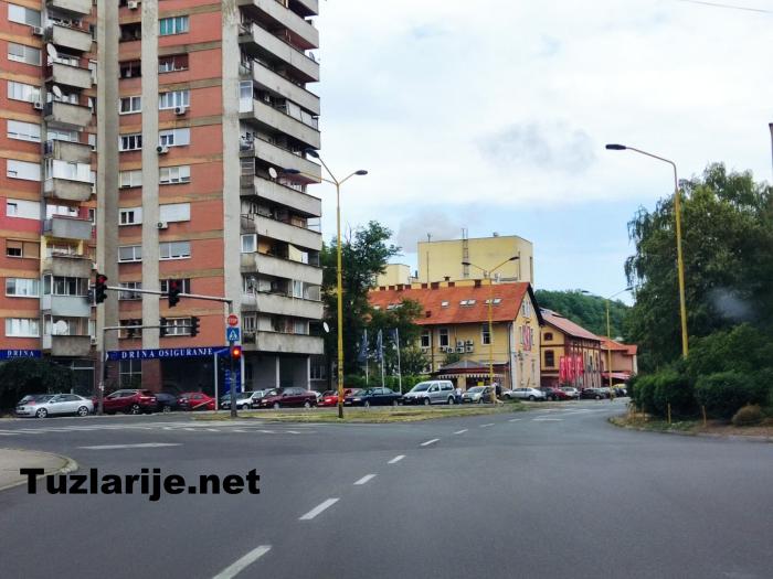 Tuzlarije