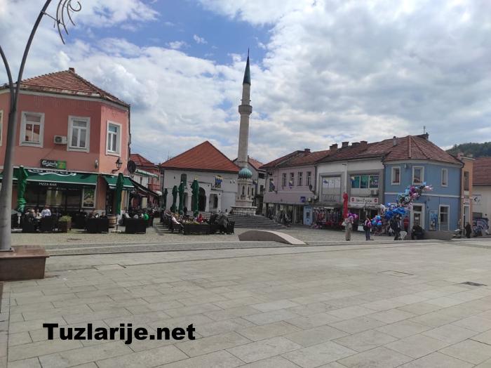 Tuzlarije
