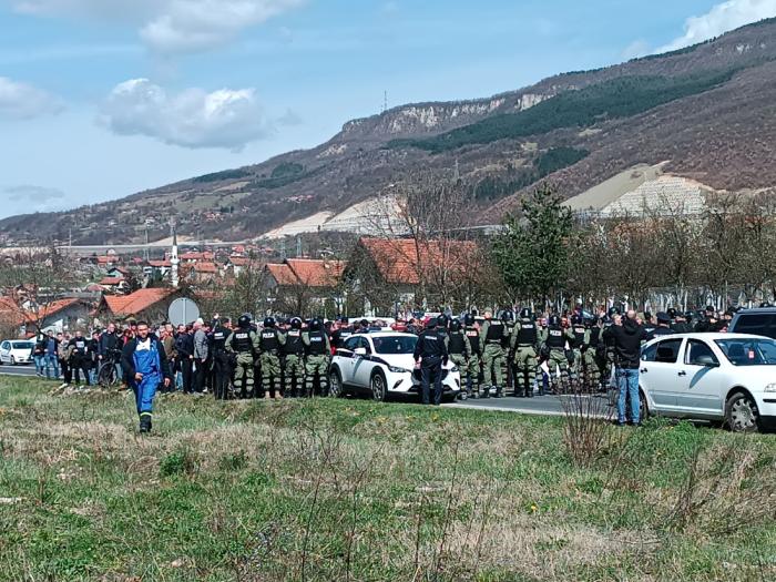 Tuzlarije