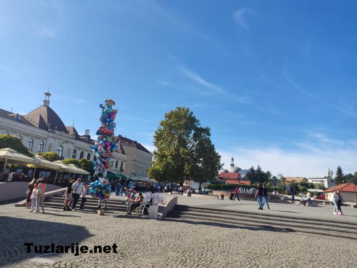 Tuzlarije